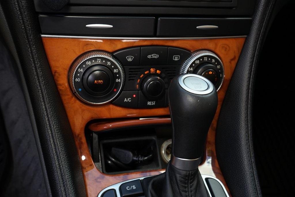 2006 Mercedes-Benz SL-Class