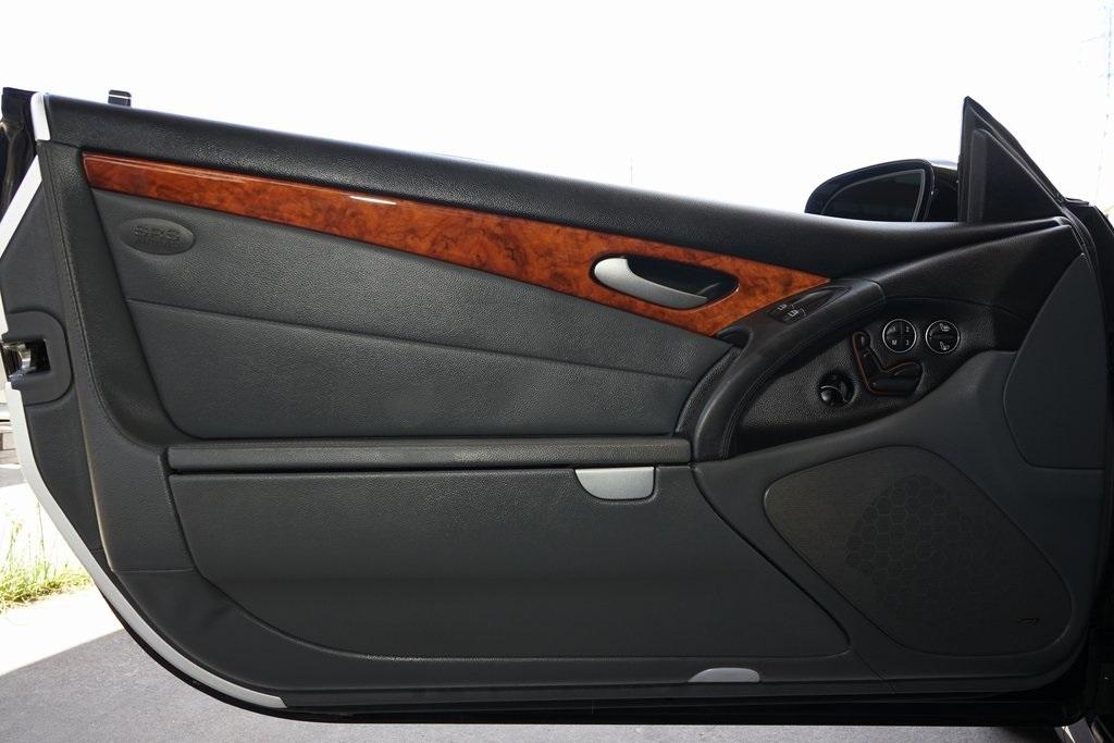 2006 Mercedes-Benz SL-Class