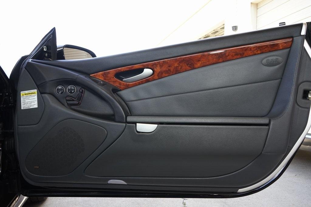 2006 Mercedes-Benz SL-Class