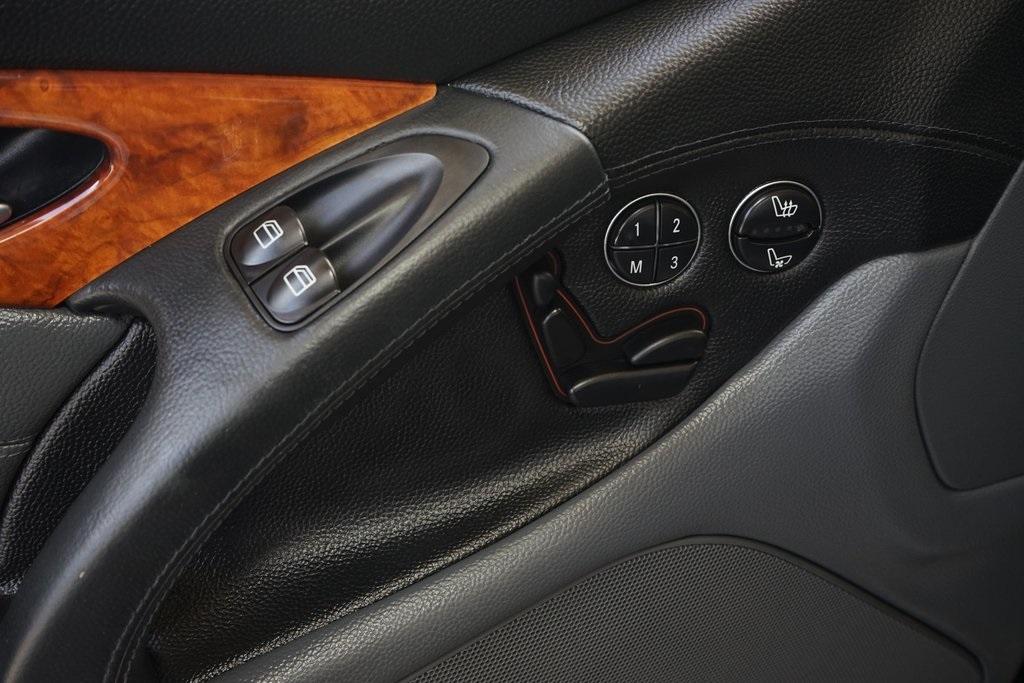 2006 Mercedes-Benz SL-Class