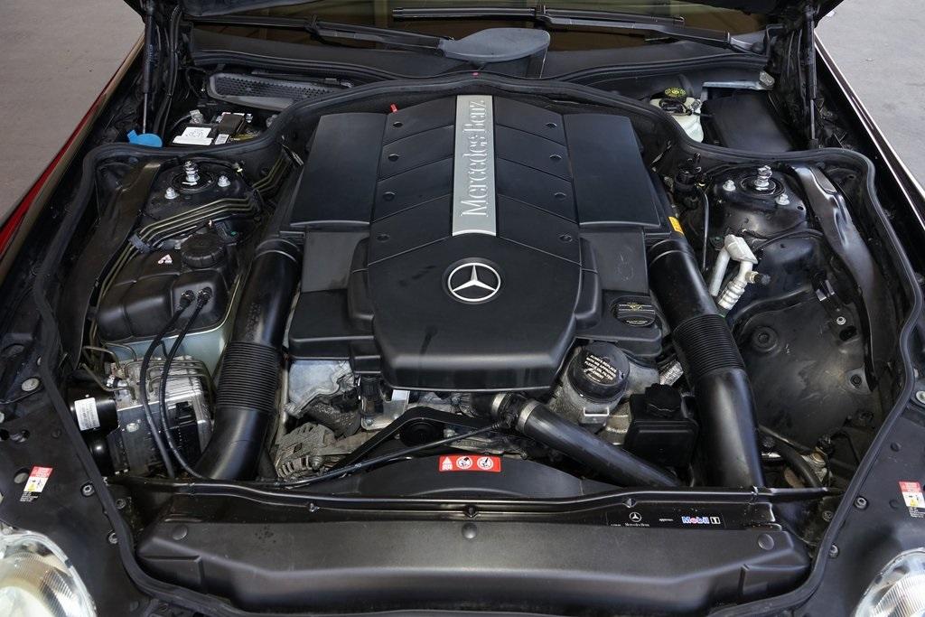 2006 Mercedes-Benz SL-Class