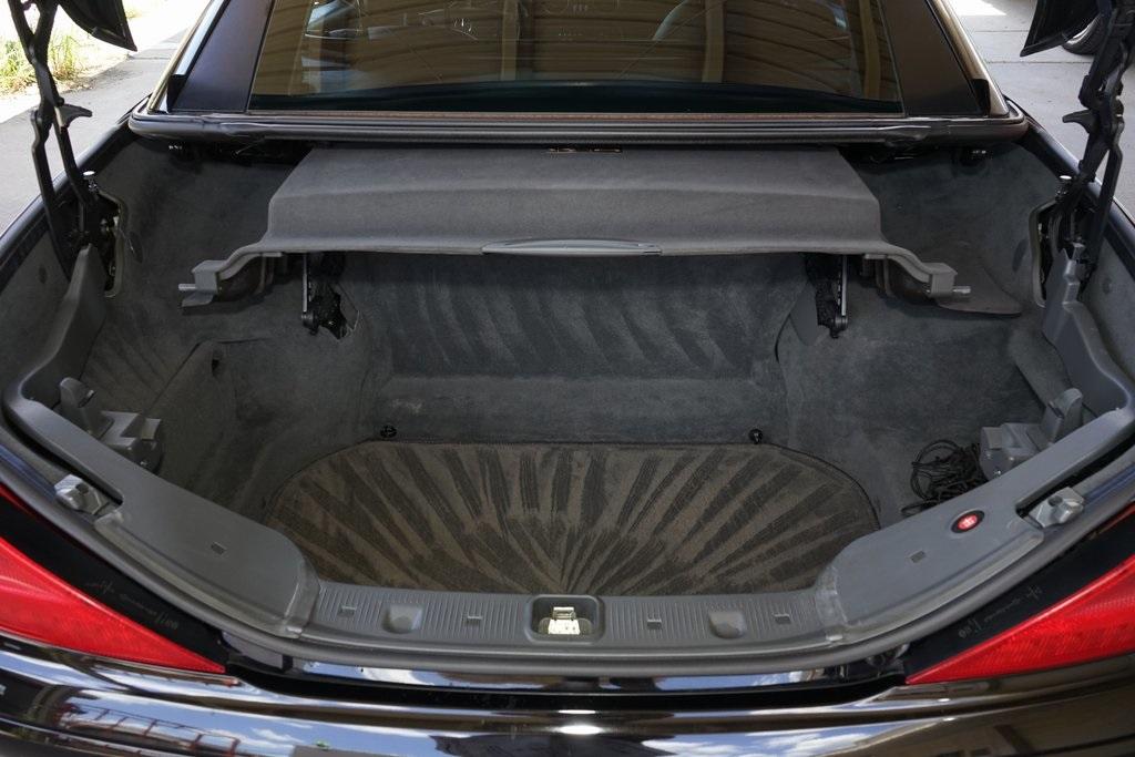 2006 Mercedes-Benz SL-Class