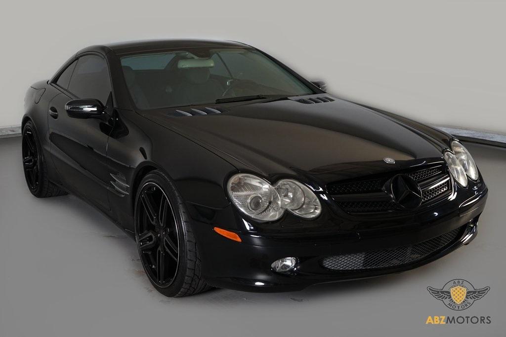 2006 Mercedes-Benz SL-Class