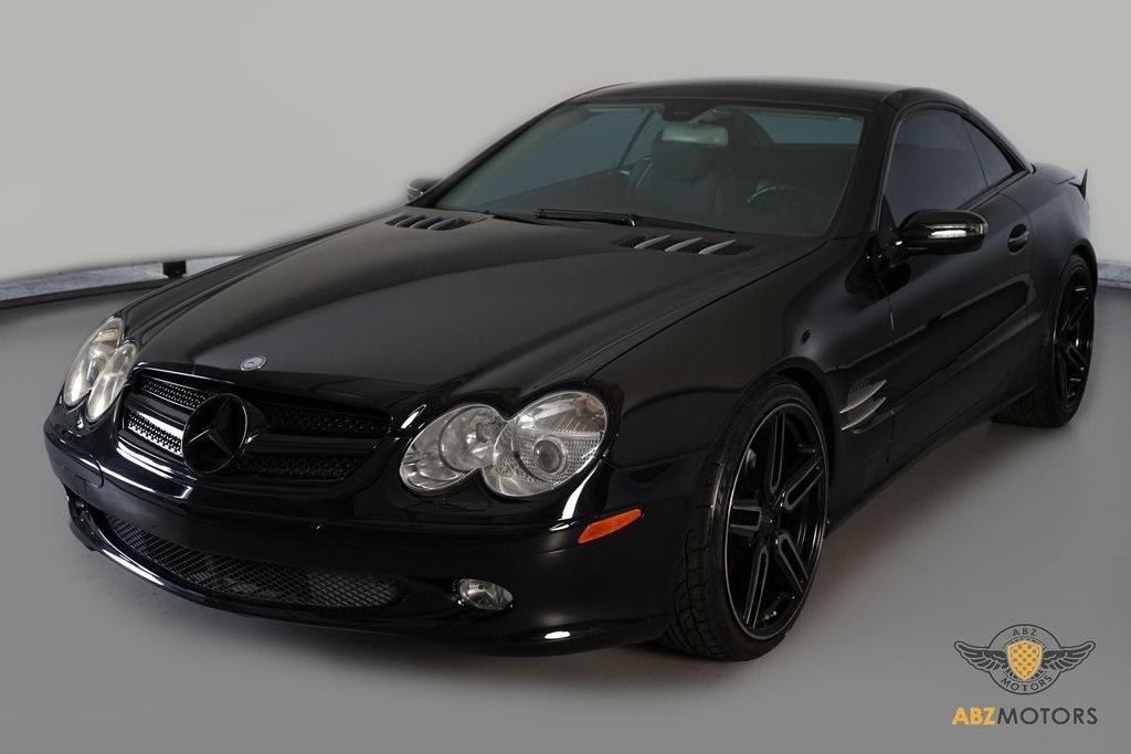 2006 Mercedes-Benz SL-Class