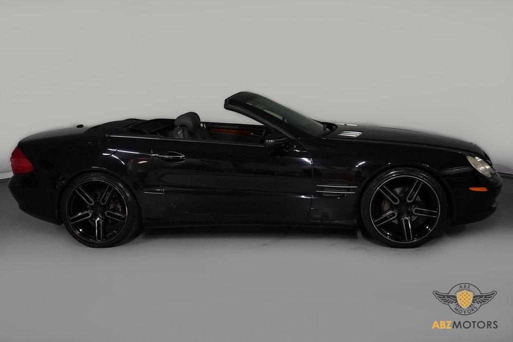 2006 Mercedes-Benz SL-Class