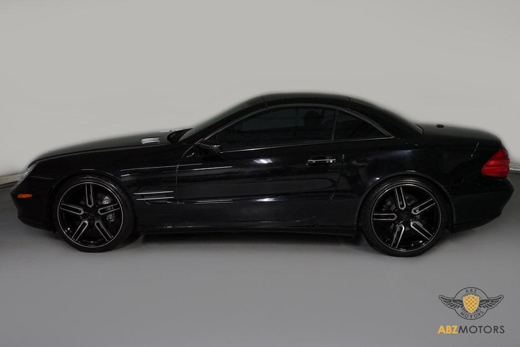 2006 Mercedes-Benz SL-Class