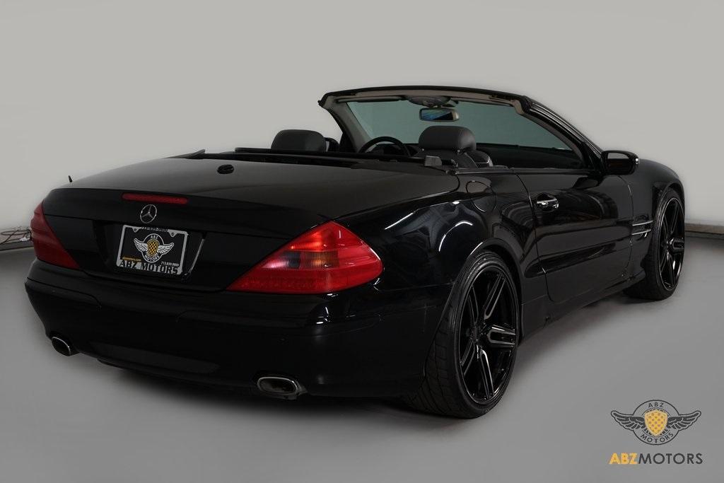 2006 Mercedes-Benz SL-Class