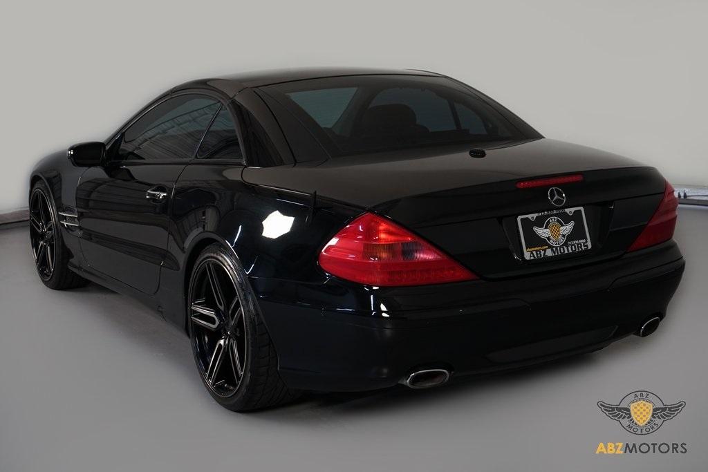 2006 Mercedes-Benz SL-Class