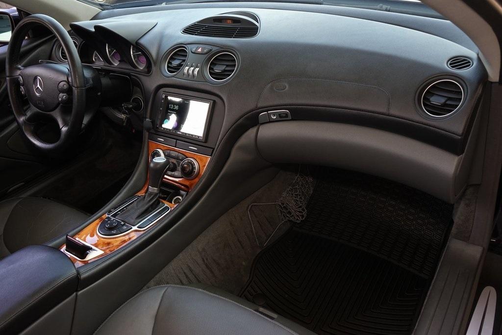 2006 Mercedes-Benz SL-Class