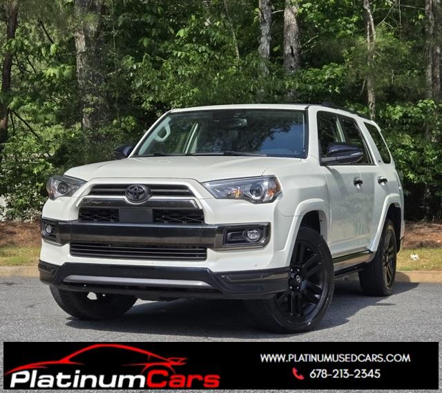 2021 Toyota 4Runner
