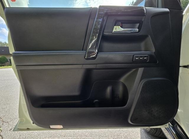 2021 Toyota 4Runner