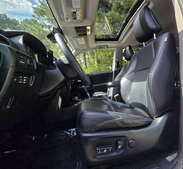 2021 Toyota 4Runner