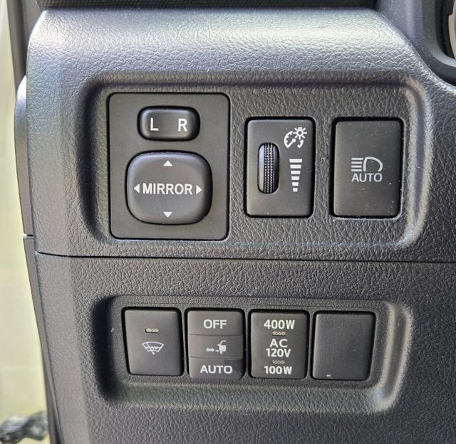 2021 Toyota 4Runner