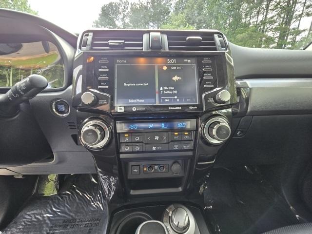 2021 Toyota 4Runner