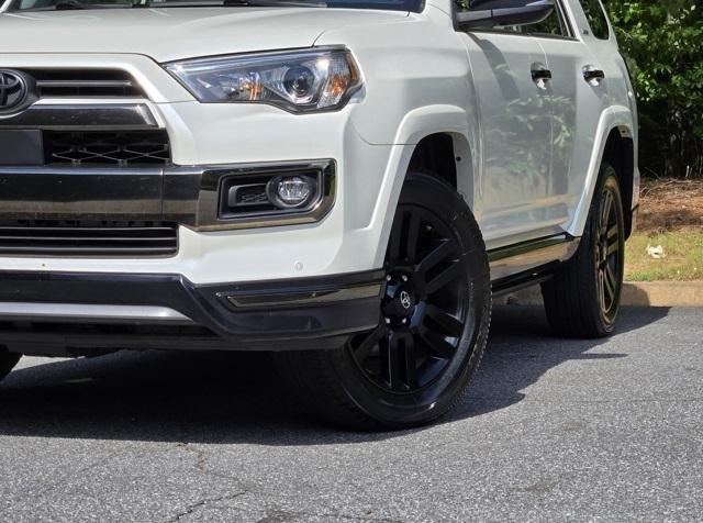 2021 Toyota 4Runner