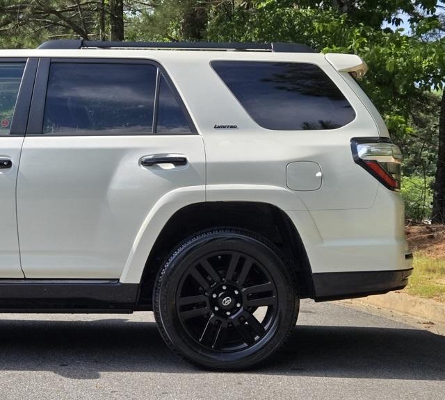 2021 Toyota 4Runner