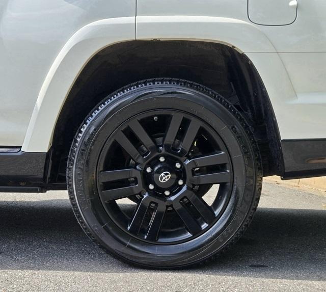 2021 Toyota 4Runner