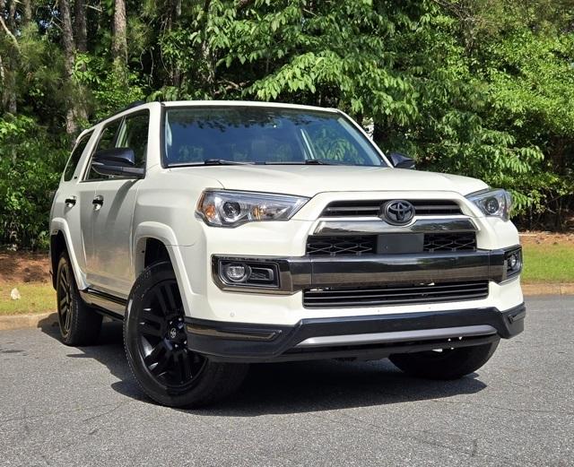 2021 Toyota 4Runner