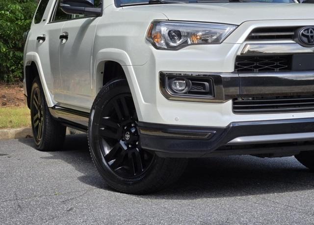 2021 Toyota 4Runner