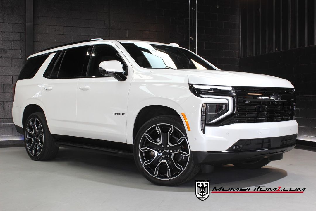 2025 Chevrolet Tahoe