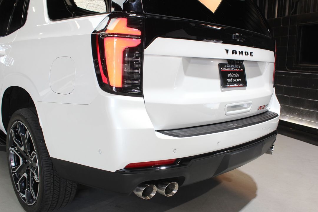 2025 Chevrolet Tahoe