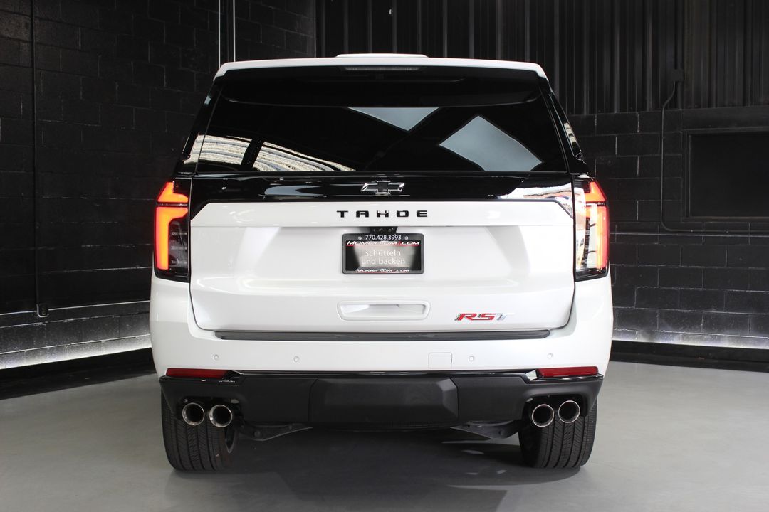 2025 Chevrolet Tahoe