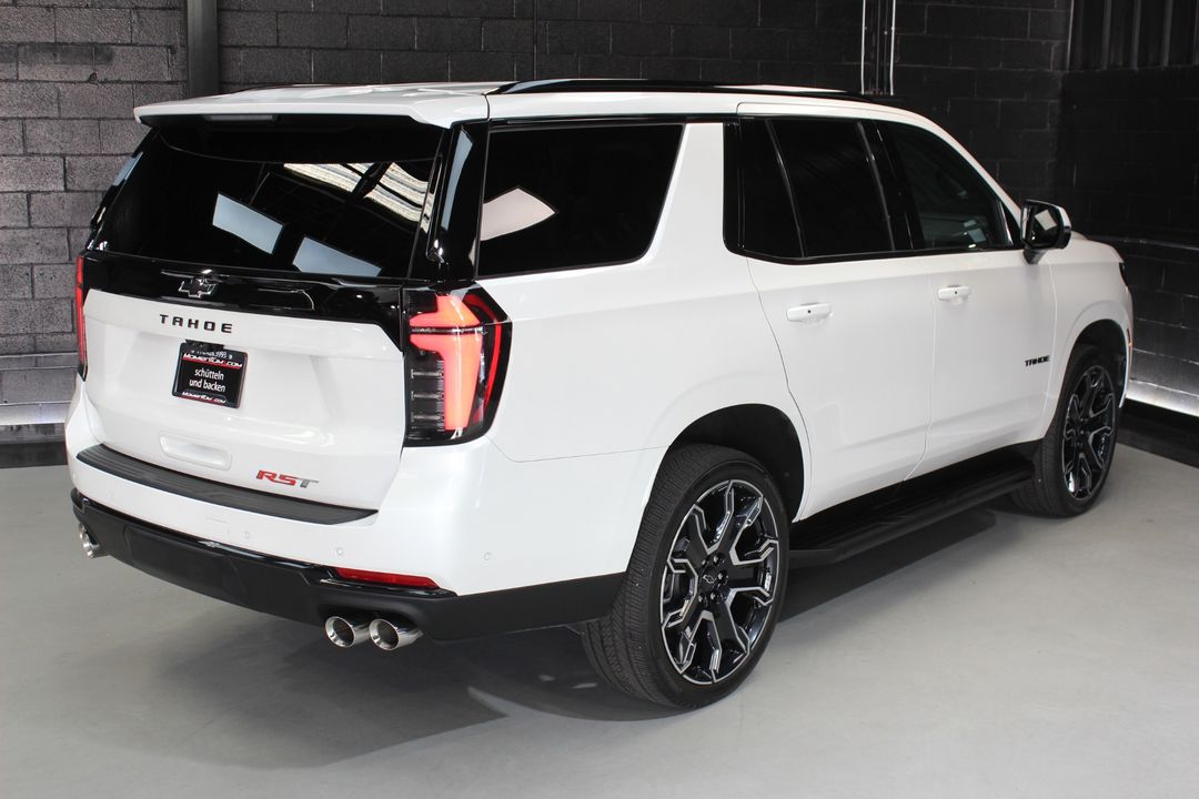 2025 Chevrolet Tahoe