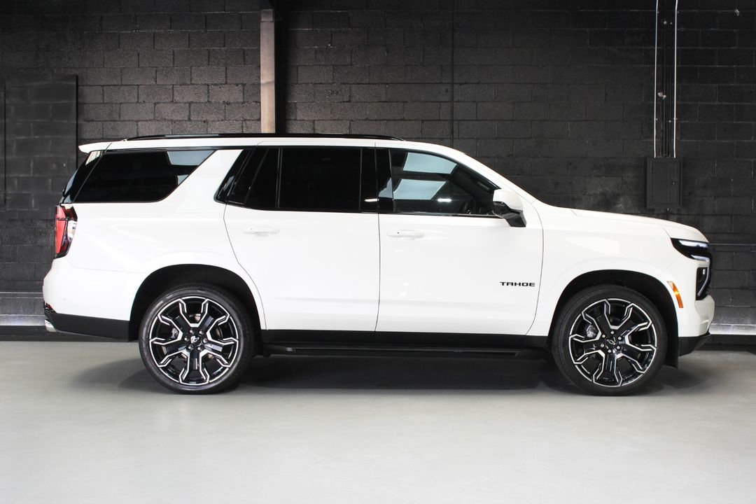 2025 Chevrolet Tahoe