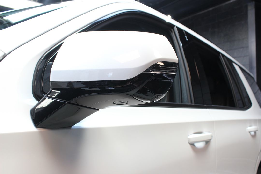 2025 Chevrolet Tahoe