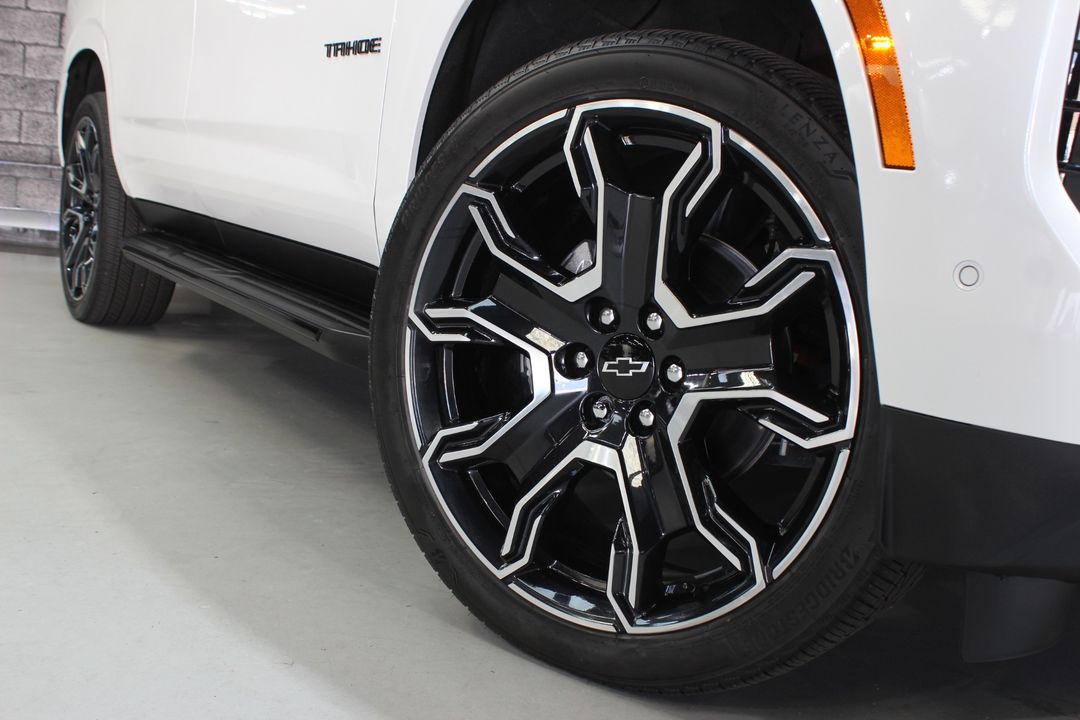 2025 Chevrolet Tahoe