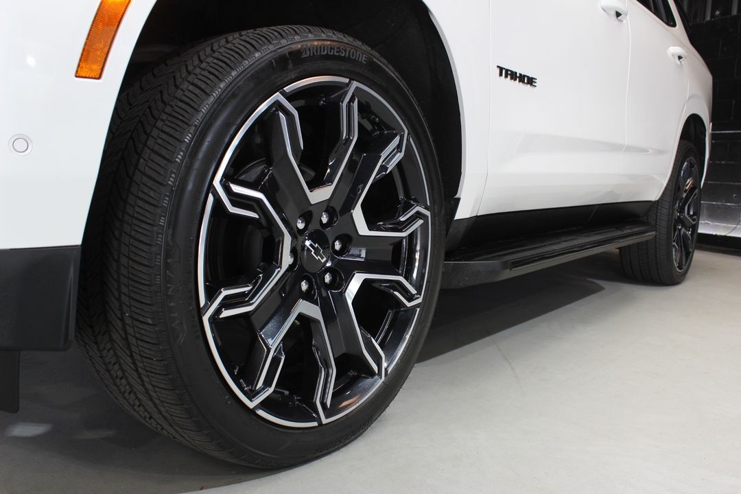 2025 Chevrolet Tahoe