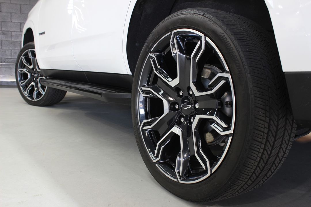 2025 Chevrolet Tahoe