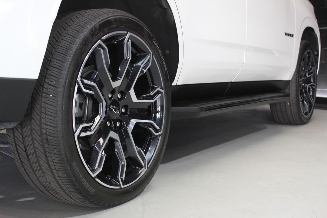 2025 Chevrolet Tahoe