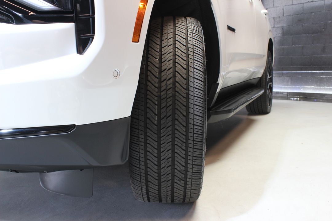 2025 Chevrolet Tahoe