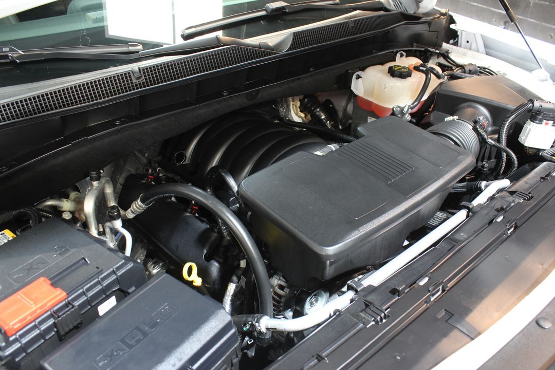 2025 Chevrolet Tahoe