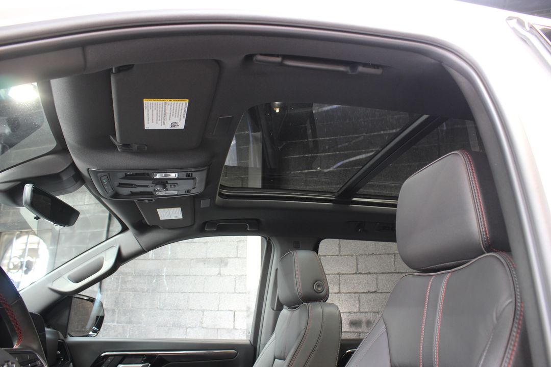 2025 Chevrolet Tahoe