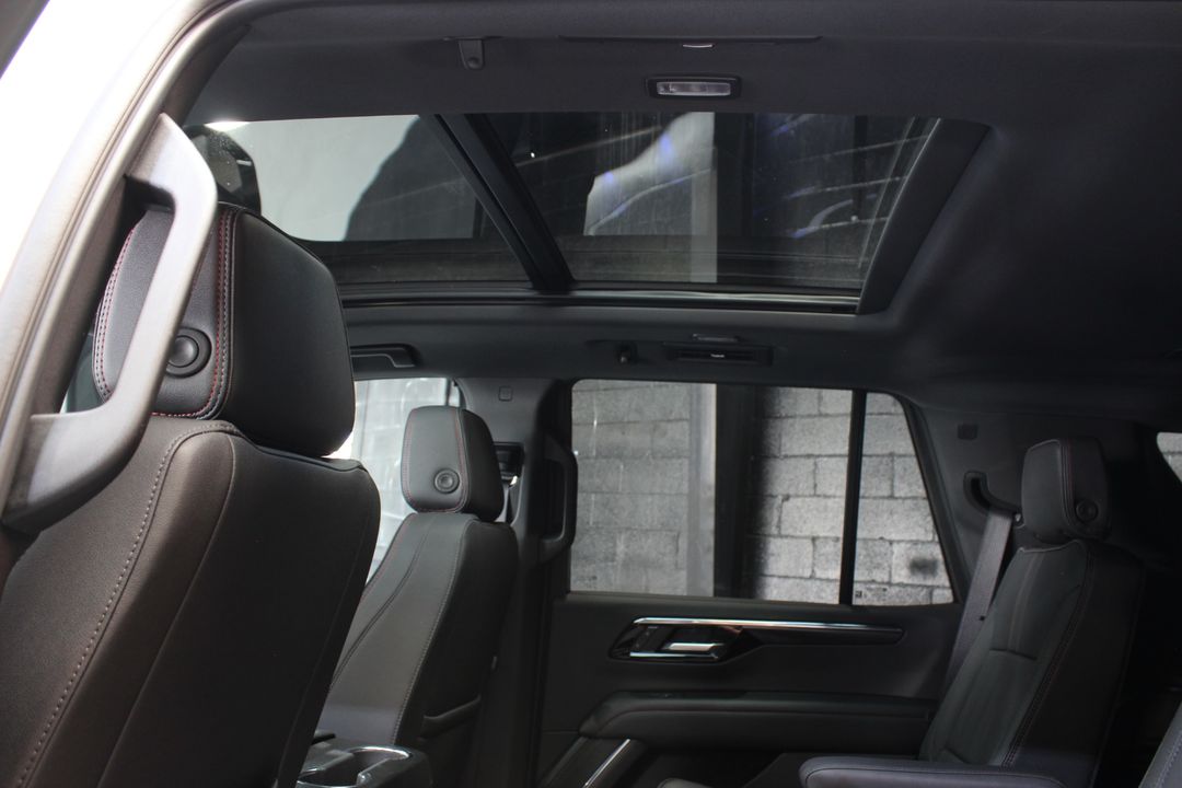 2025 Chevrolet Tahoe