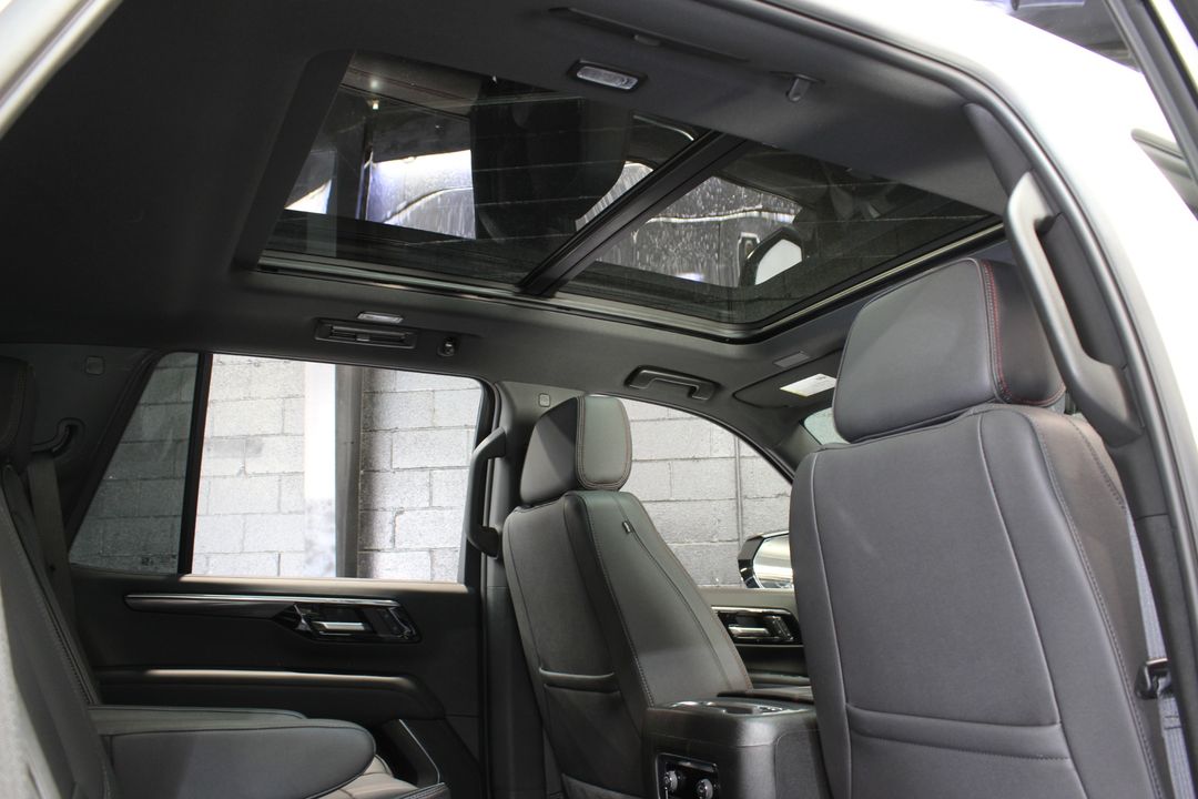 2025 Chevrolet Tahoe