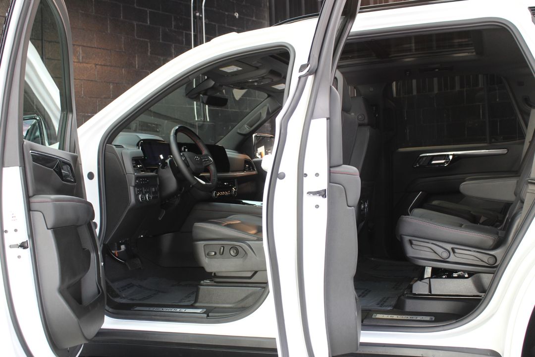 2025 Chevrolet Tahoe