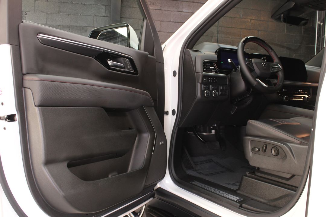 2025 Chevrolet Tahoe