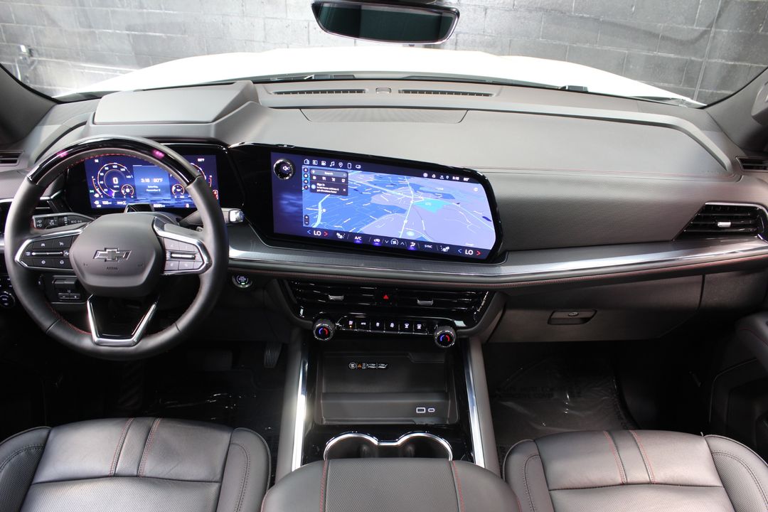 2025 Chevrolet Tahoe