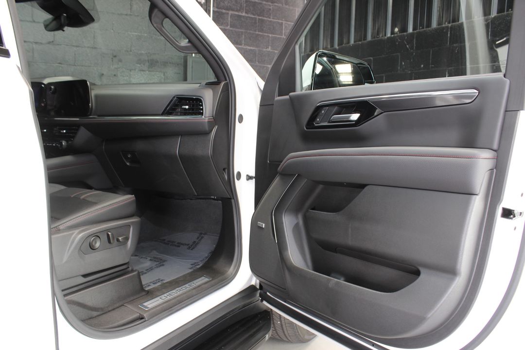 2025 Chevrolet Tahoe