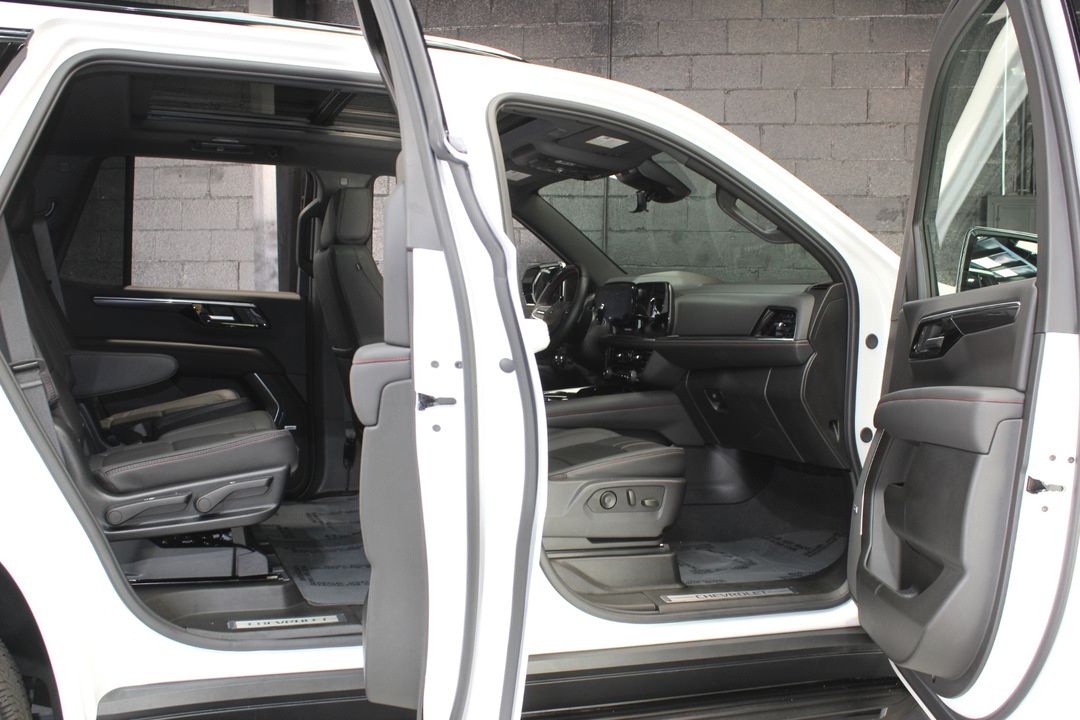 2025 Chevrolet Tahoe