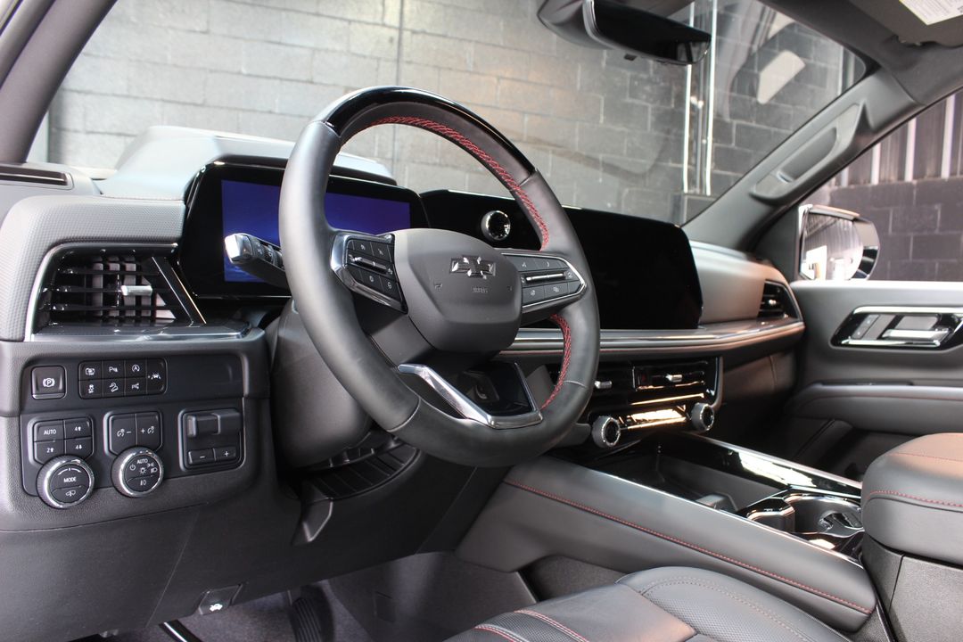 2025 Chevrolet Tahoe