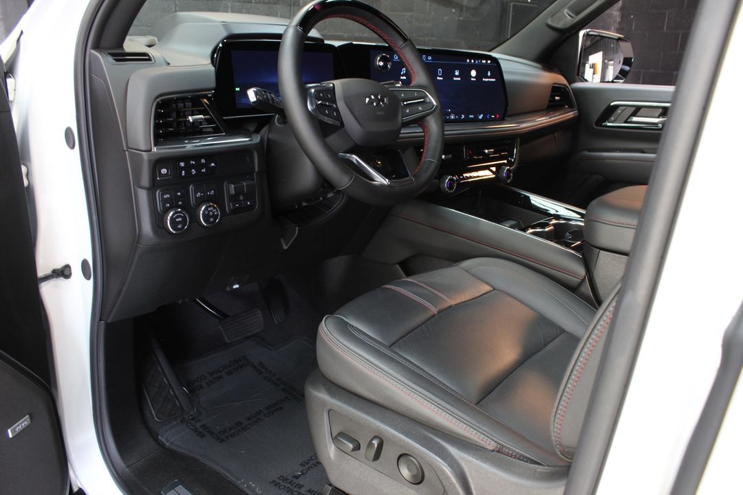 2025 Chevrolet Tahoe