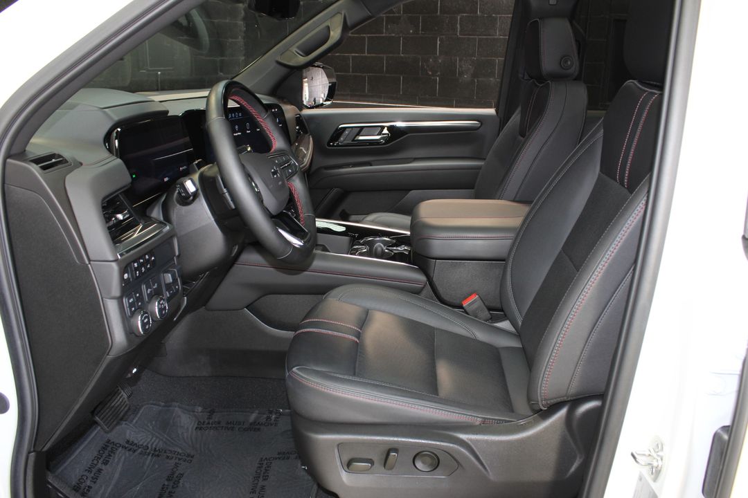 2025 Chevrolet Tahoe