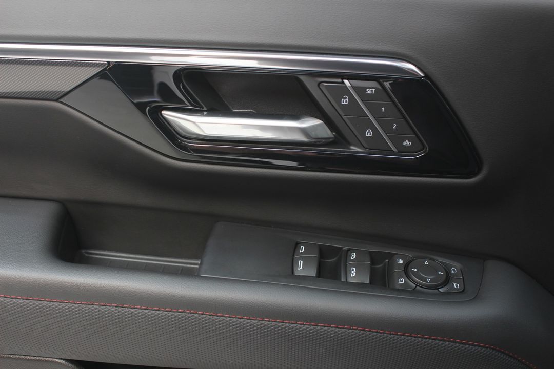 2025 Chevrolet Tahoe