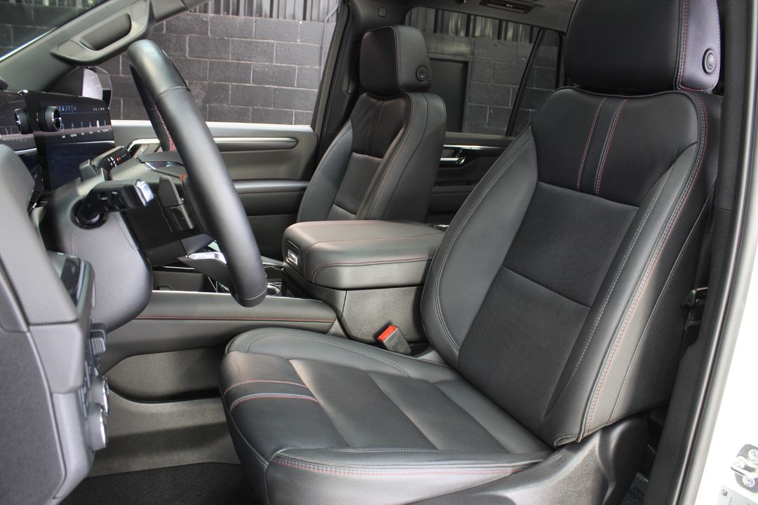 2025 Chevrolet Tahoe