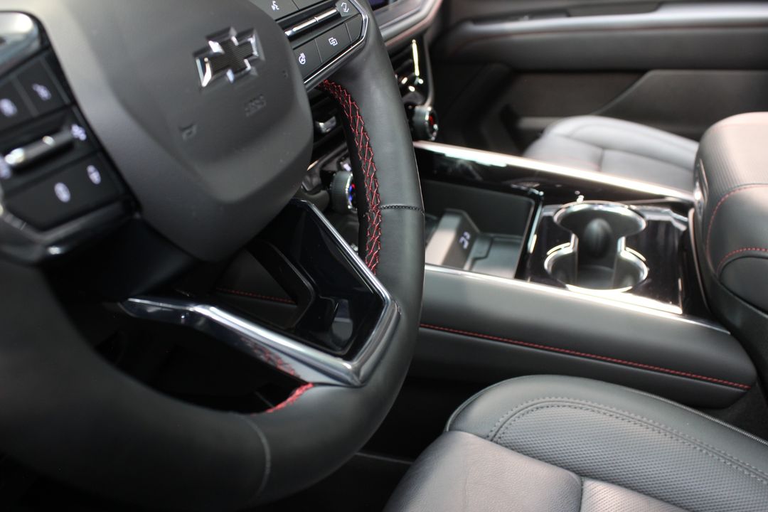 2025 Chevrolet Tahoe