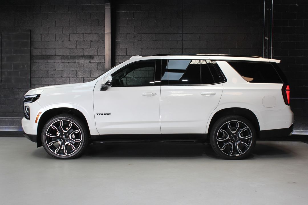 2025 Chevrolet Tahoe